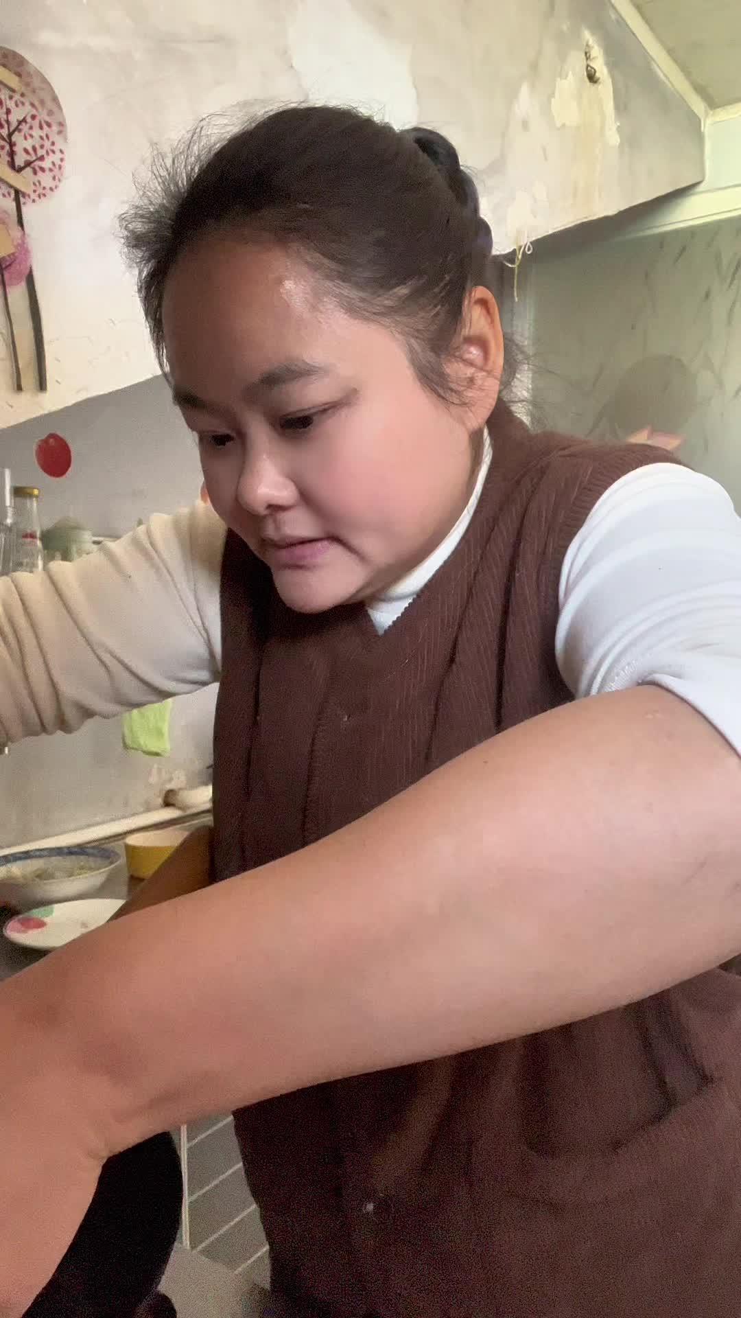 答应我,秋冬季节,蒸苹果一定要吃起来,真的是暖心又暖胃 蒸苹果做法 记录真实生活 新农人计