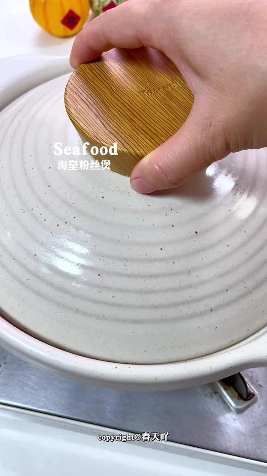 复刻茶餐厅同款海皇粉丝煲年夜饭必做