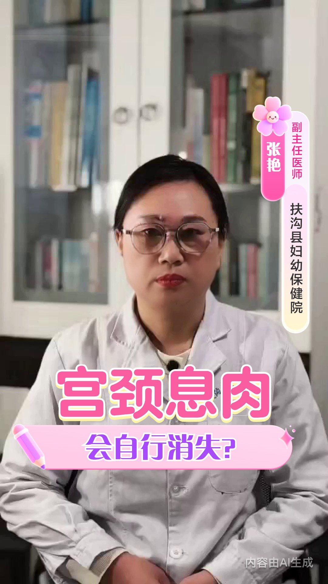 宫颈息肉会自行消失？
