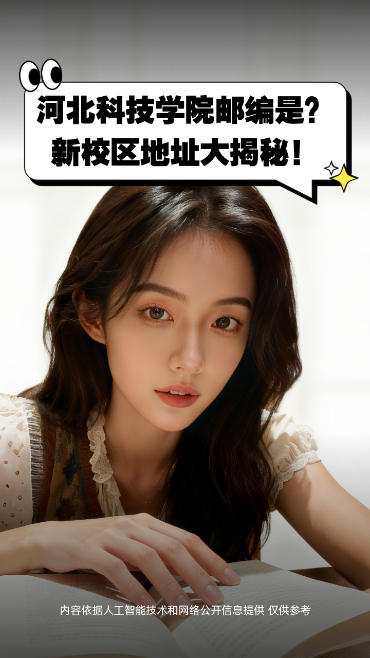 河北科技学院邮编是?新校区地址大揭秘!