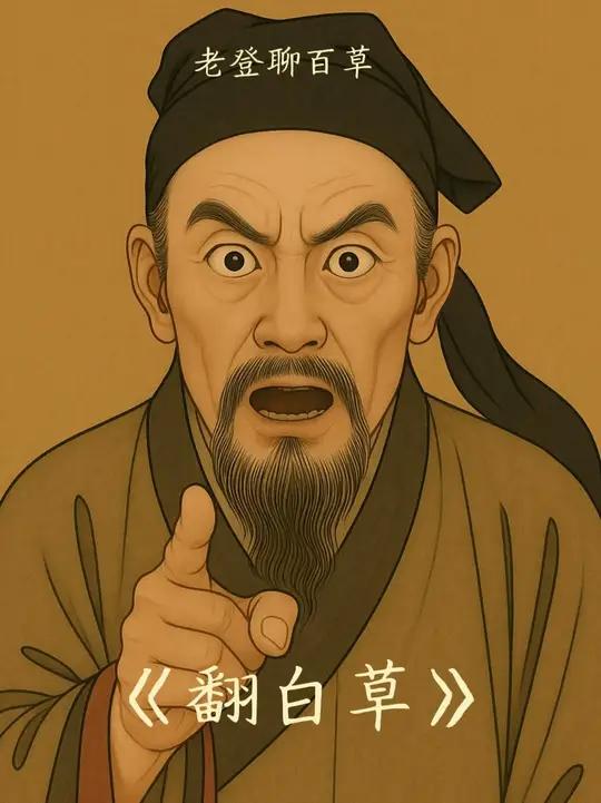 翻白草的根,因外形像鸡腿,又叫鸡拔草。可是饥荒年间的好宝贝