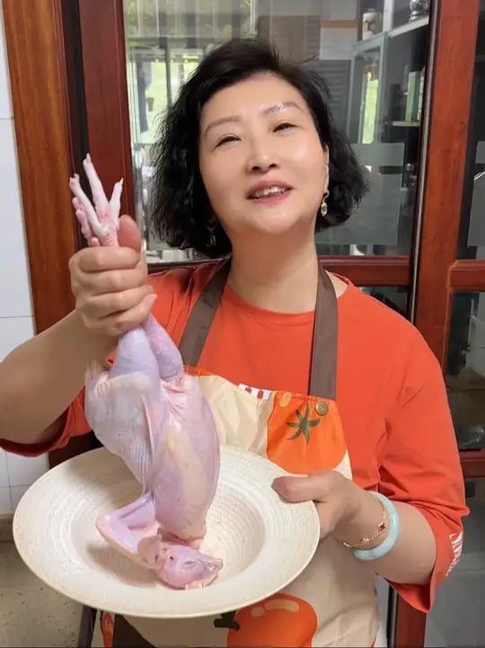 天热了清蒸童子鸡少不了