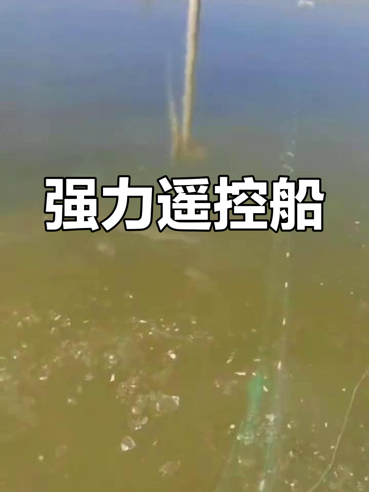 24V锂电池,遥控距离超140米,轻松捕鱼20片