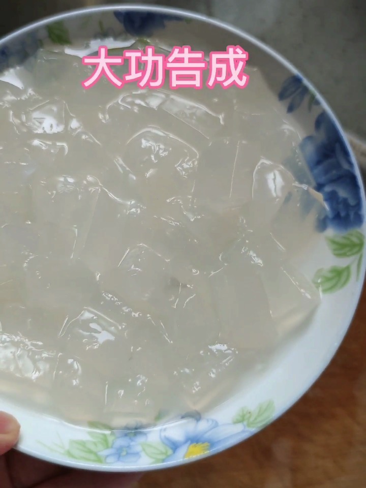 衢州水晶糕