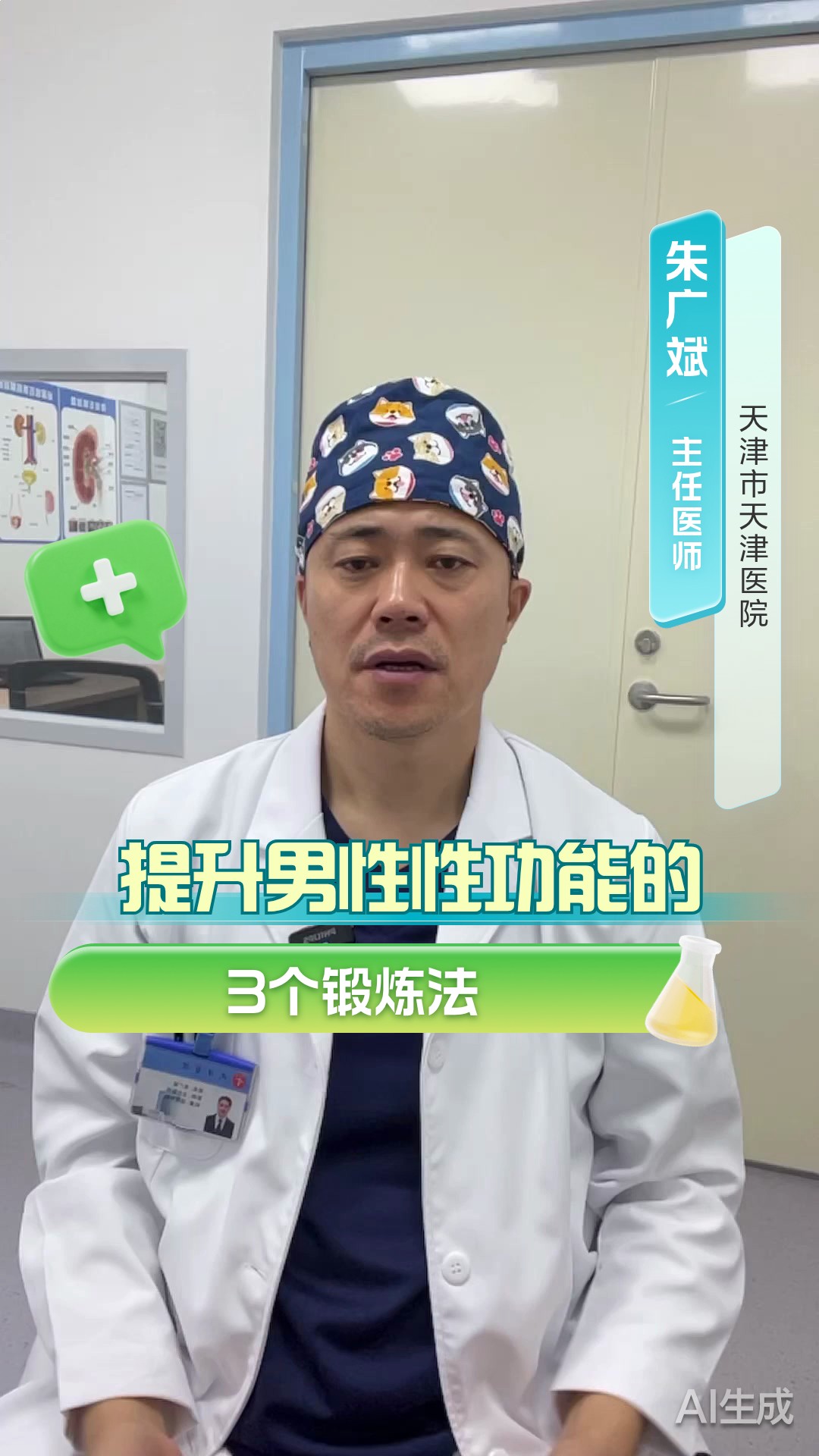 提升男性性功能的3个锻炼法