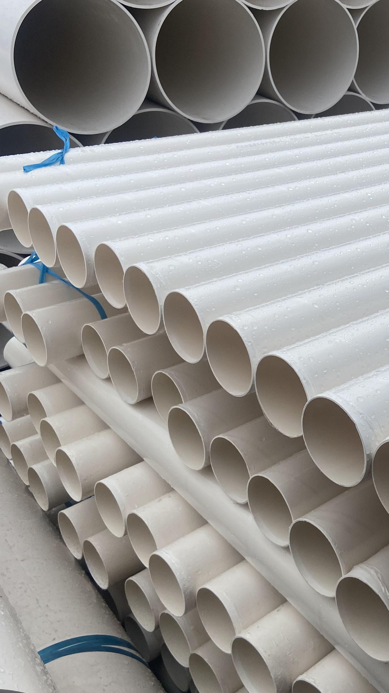 PVC排水管安装说明