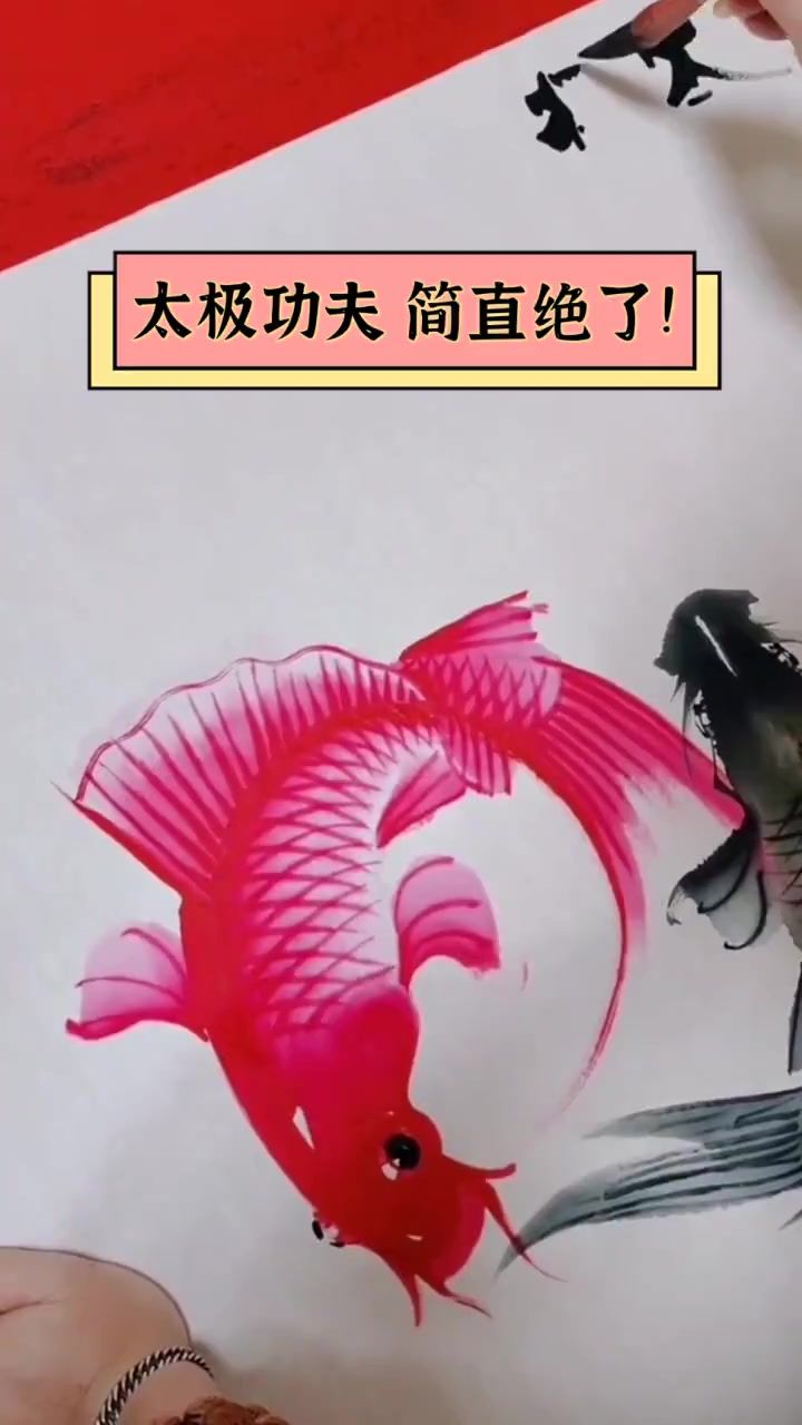 太极功夫,简直绝了!