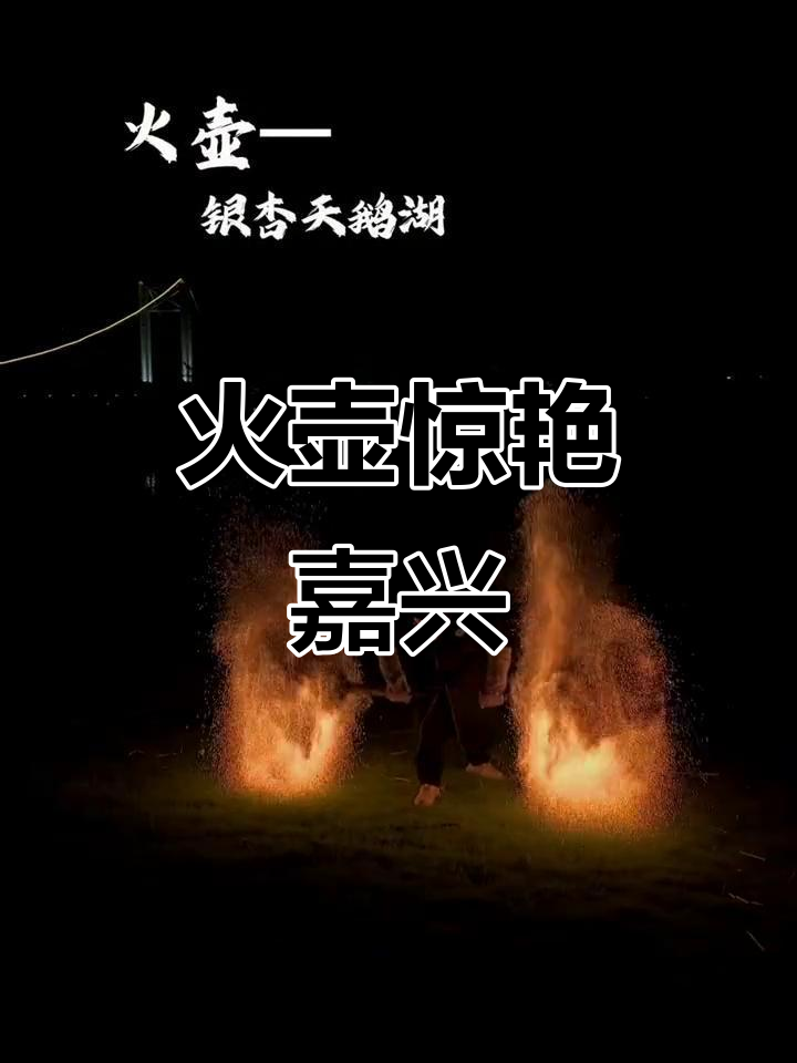 火壶震撼来袭,银杏天鹅湖美杜莎之夜精彩瞬间