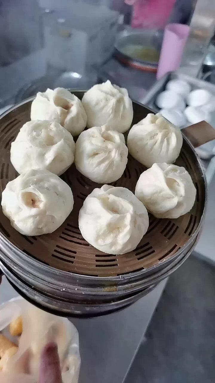 回老家必须得喝一次胡辣汤啦