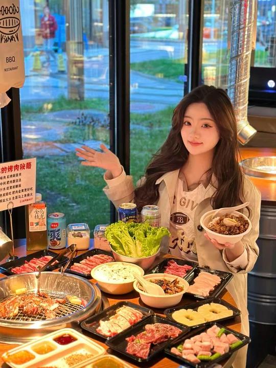 西安首家便利店烧肉!实现和牛自由