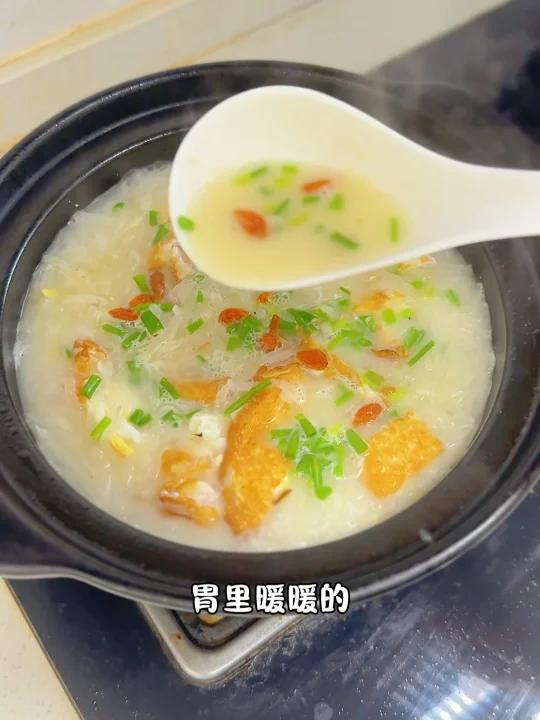 鲜掉眉毛!这碗萝卜丝鸡蛋汤我能喝一辈子