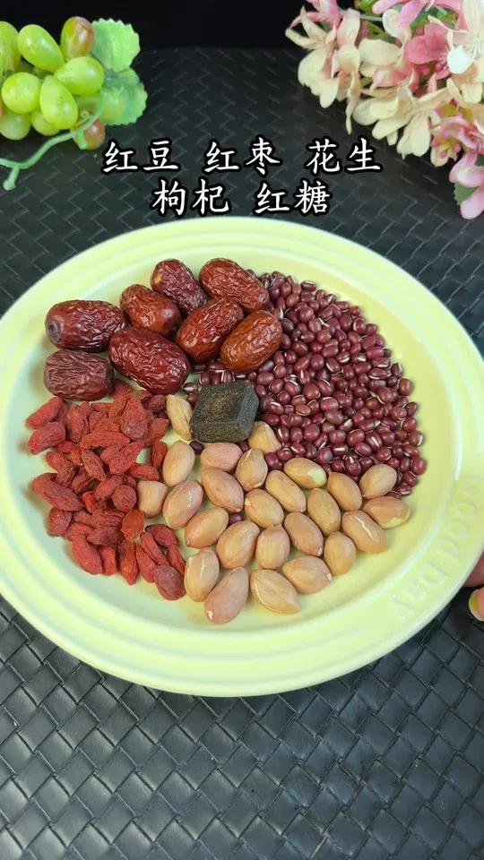 五谷搭配营养早餐,每天不重样的养生豆浆食谱分享