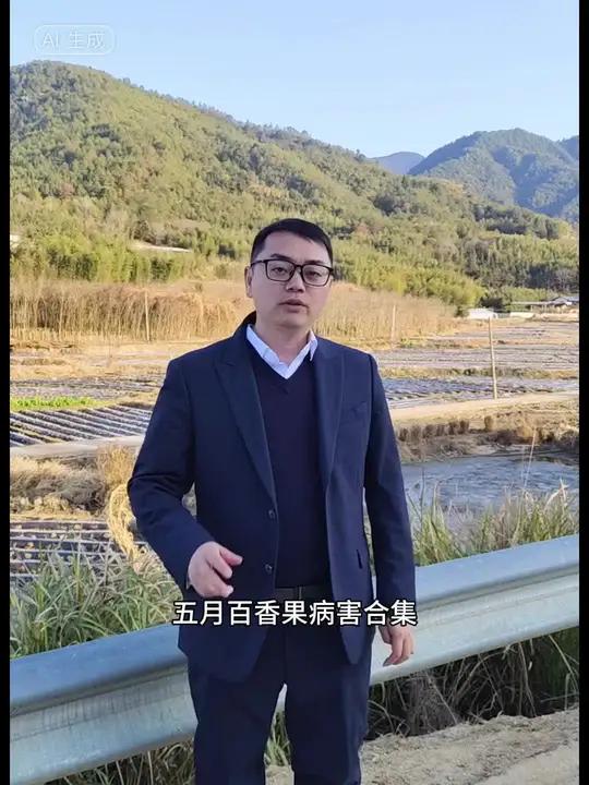 五月百香果病害及防治方案合集