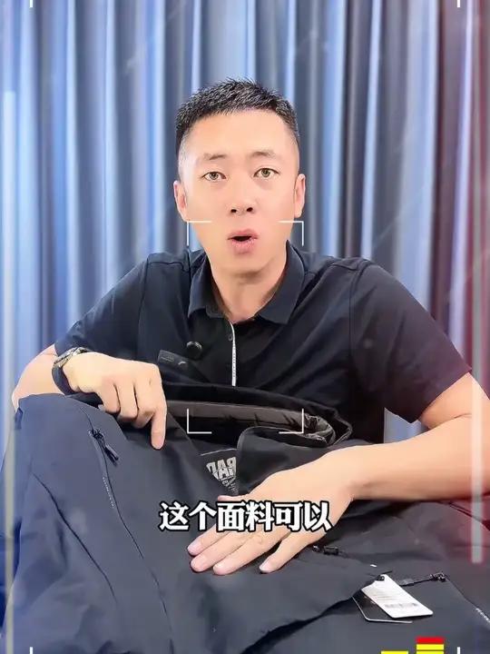 「品牌清仓」芝加保罗冬季加绒加厚保暖棉服可脱卸帽派克服外套219 