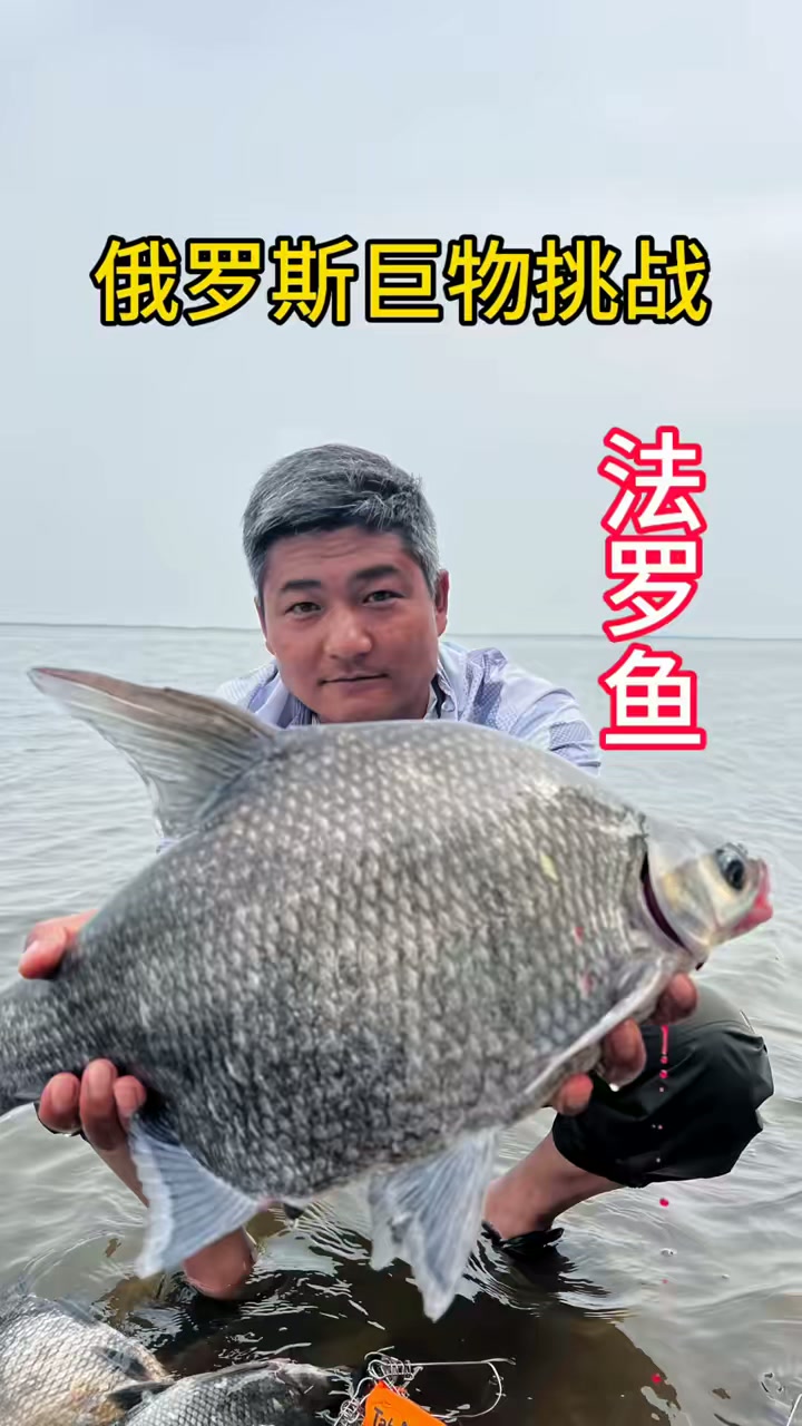 挑战俄罗斯30鲤鱼，没想到爆连发钱了
