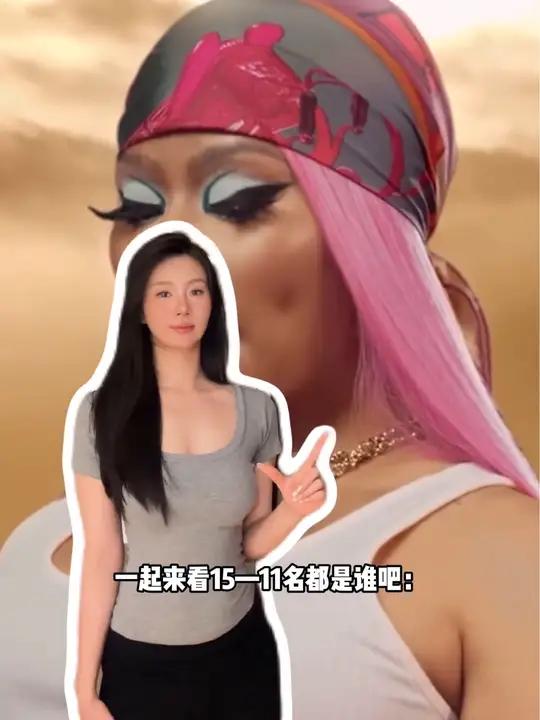 billboard 21世界伟大流行歌手继续更新!第25-11名已经全部更新完毕!你觉得前