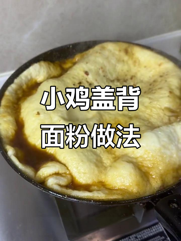 酵母粉让面更蓬松,鸡肉炖饼配四季豆土豆