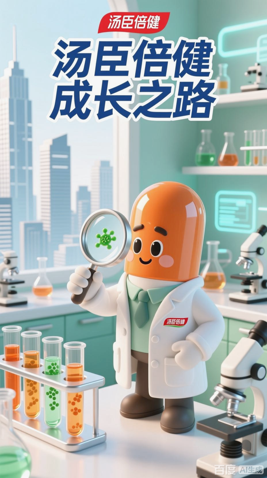 每天了解一家上市公司:汤臣倍健