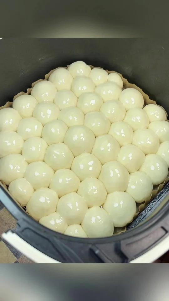 有空气炸锅就能做的八种美味甜品!