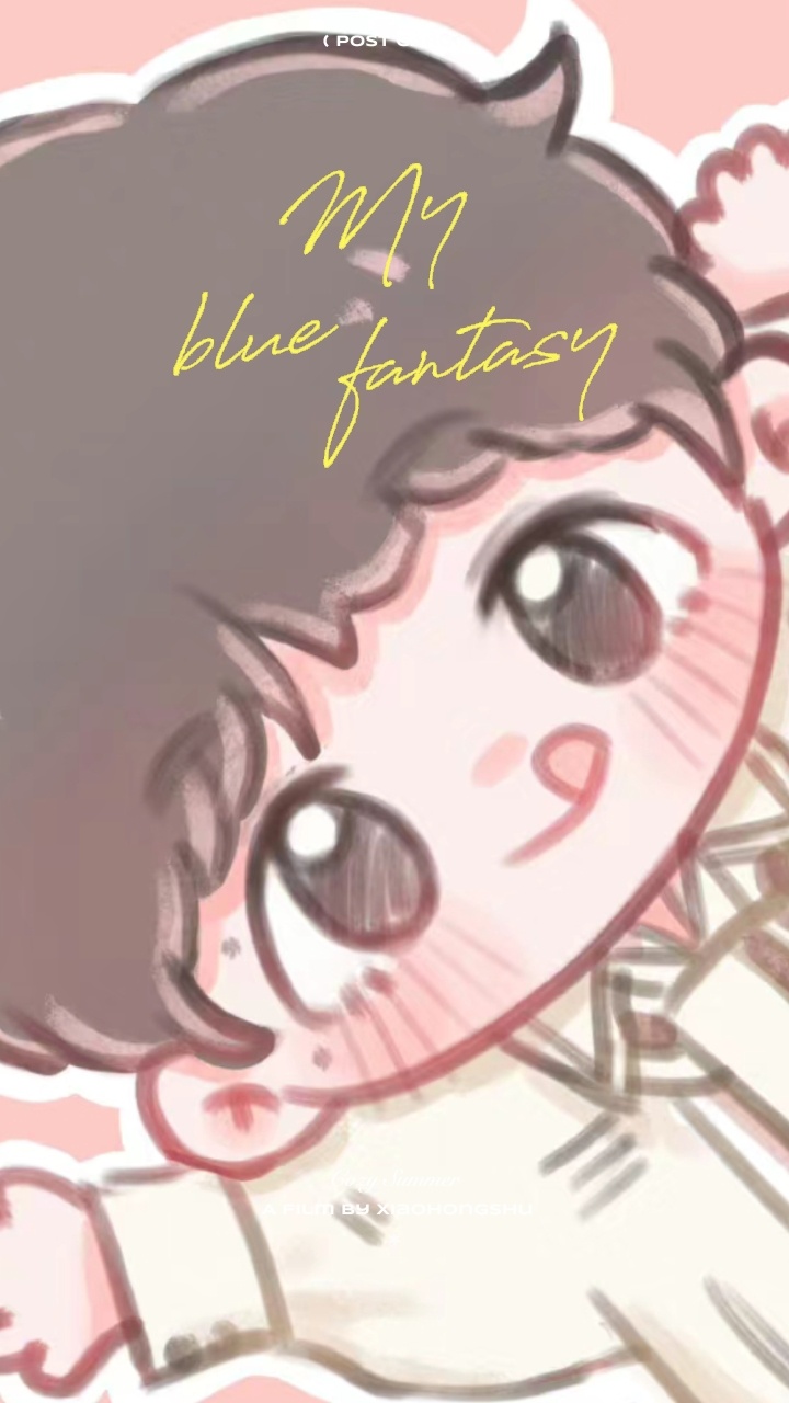 Q版周深头像第二弹!来了!