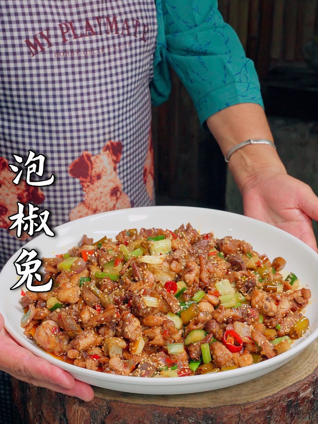泡椒兔做法