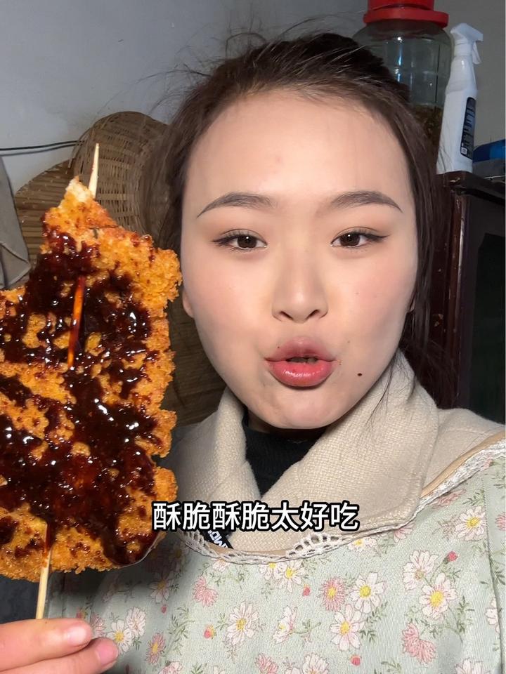美味鸡排香四溢,儿时回忆留心间