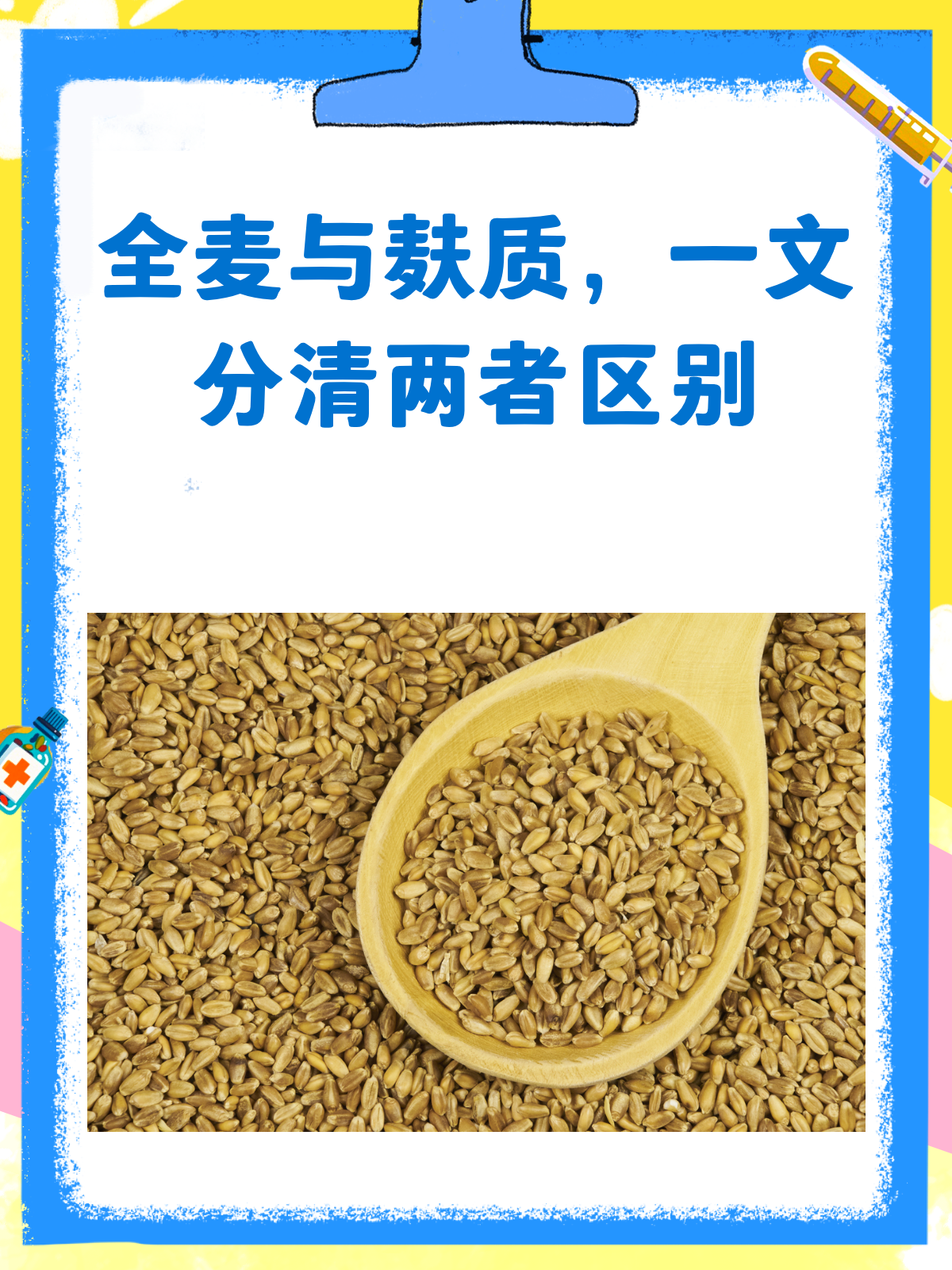 全麦≠麸质!减肥路上的全麦面包,你吃对了吗?