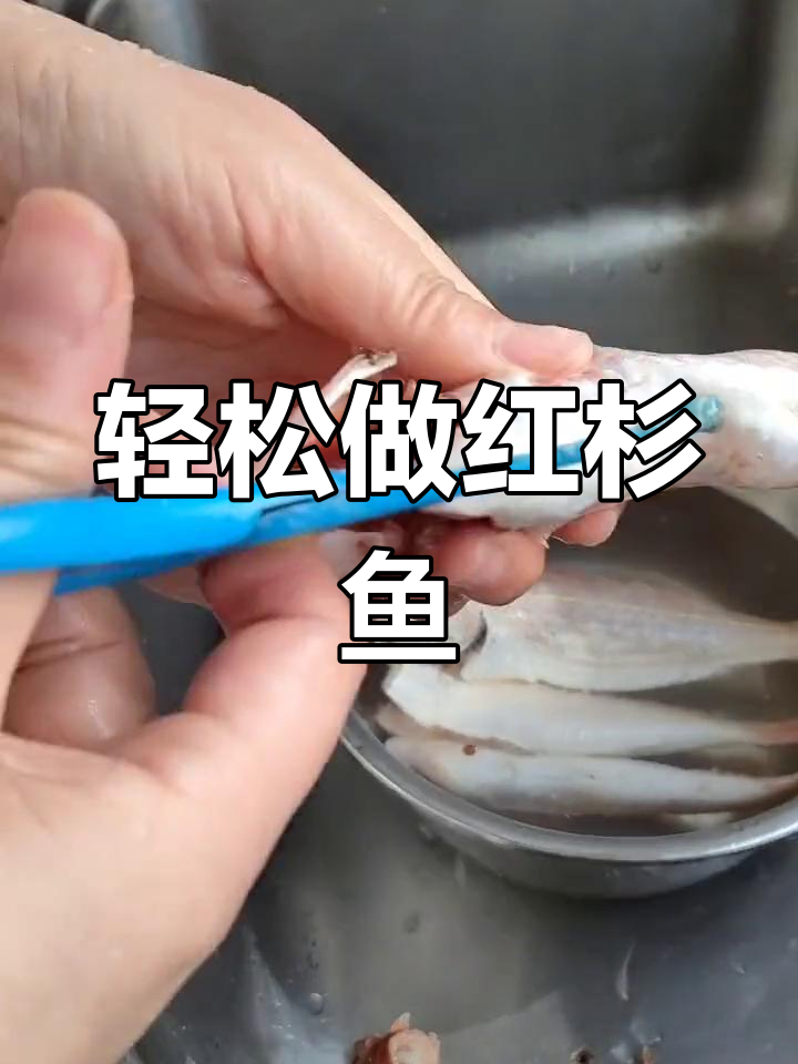 红杉鱼家常做法,简单又美味