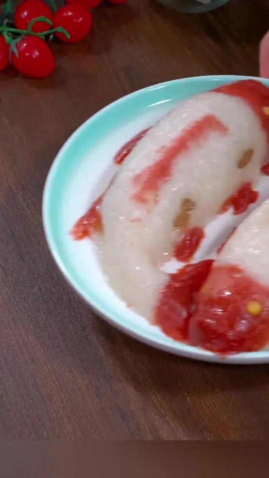 年夜饭的餐桌上怎么少得了这道年年有鱼,不光好吃还好看,关键是寓意太好了,年年有鱼,事事如意