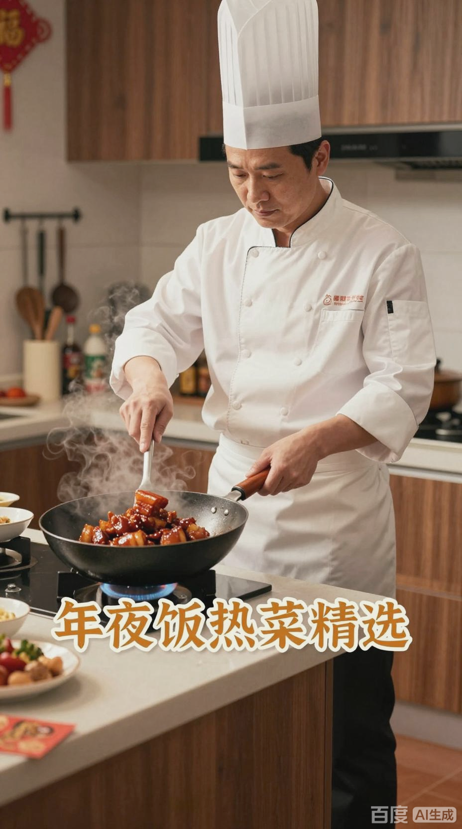 年夜饭热菜菜谱大全