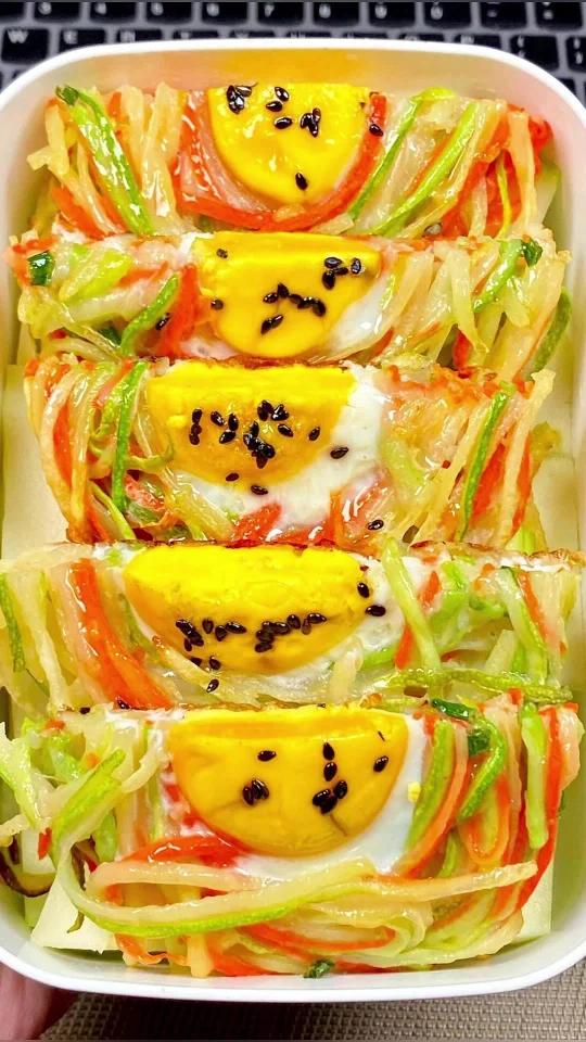 我家金牌月嫂的招牌早餐做法!