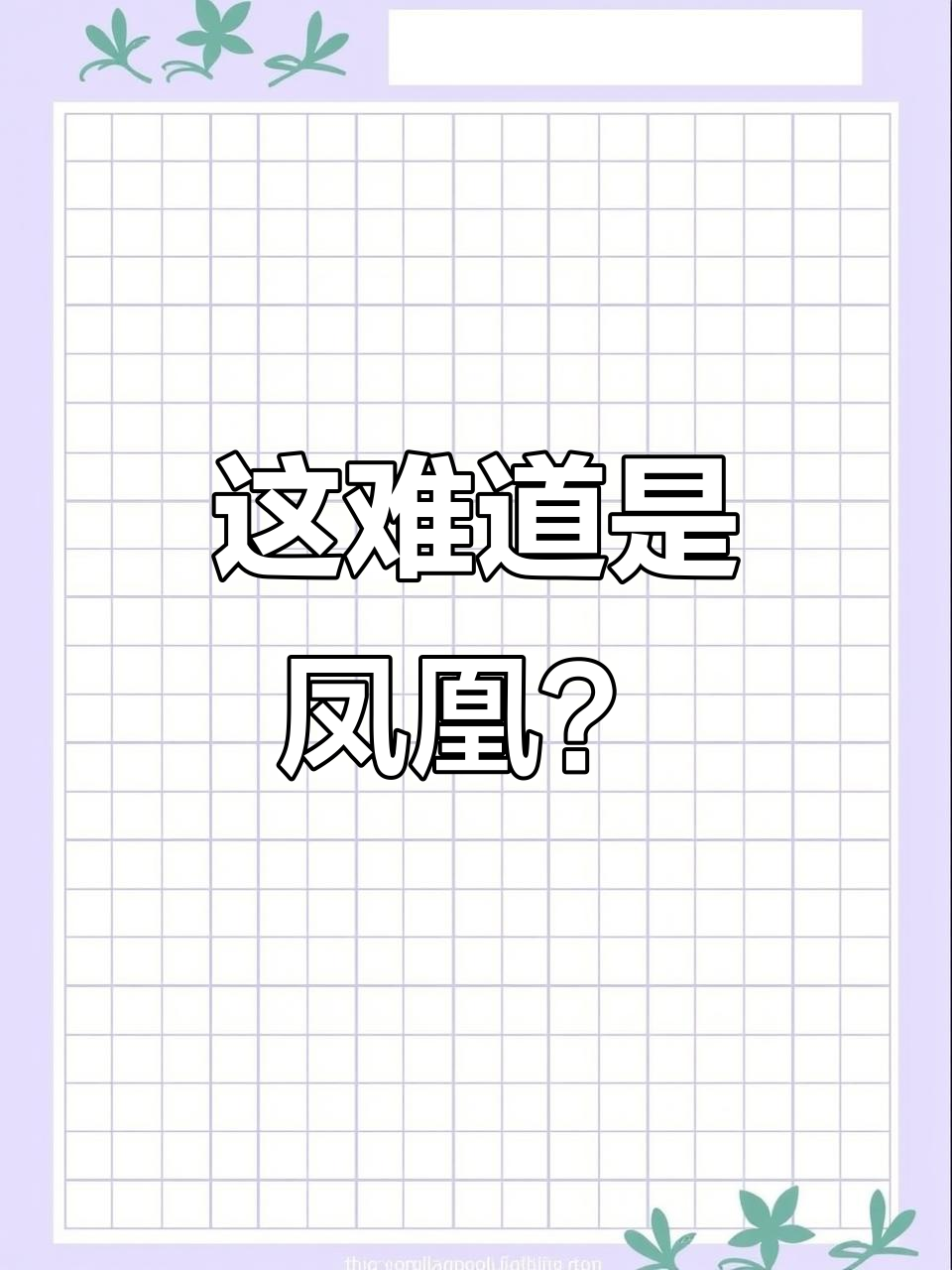 传说中的凤凰鸟现身,竟是这种模样!
