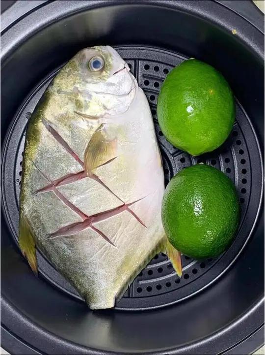 六道空气炸锅美食做法简单