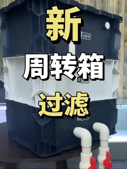 这周转箱过滤,总得坏算你厉害 周转箱过滤周转箱滴流过滤周转箱滴流鱼缸过滤周转箱周转箱鱼缸过
