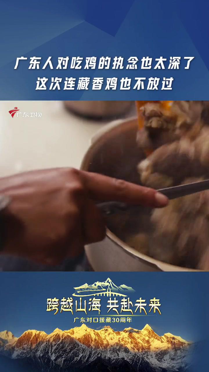 广东人对鸡的执念简直太深了!