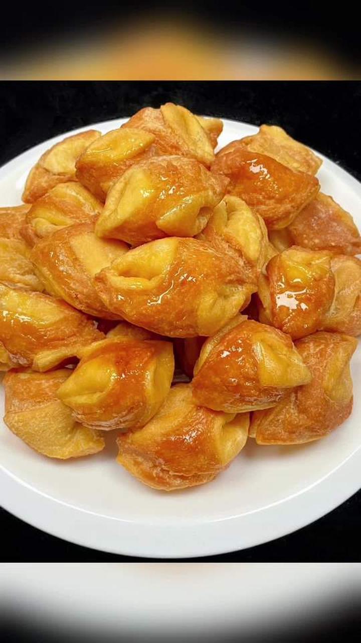 用鸡蛋和面粉做10种小零食，学会不用外买了