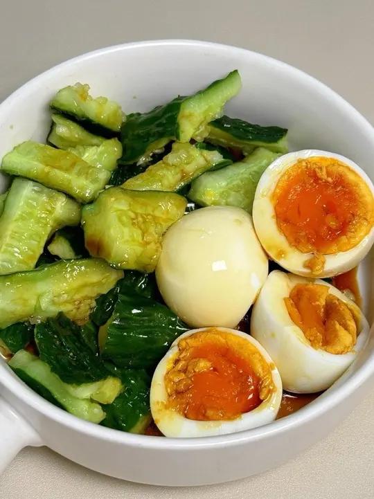生活化减脂餐，多少个晚上都靠它掉秤 #低卡低脂餐 #减脂餐 #吃瘦不饿瘦 #美食教程 #一