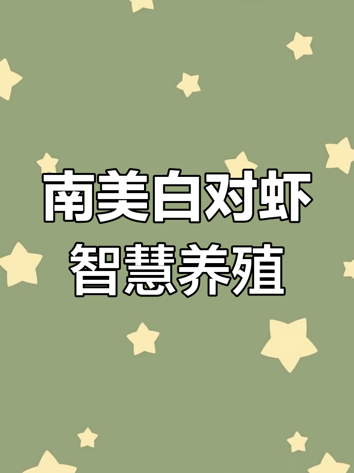 12亿投资,超大规模南美白对虾智慧养殖基地揭秘!