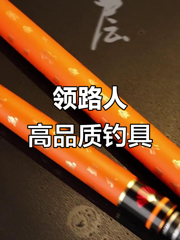 高品质鱼竿助力降青伏鲟,钓鱼新体验