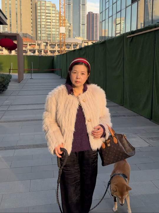 贵妇赴下午茶，颜值在线！