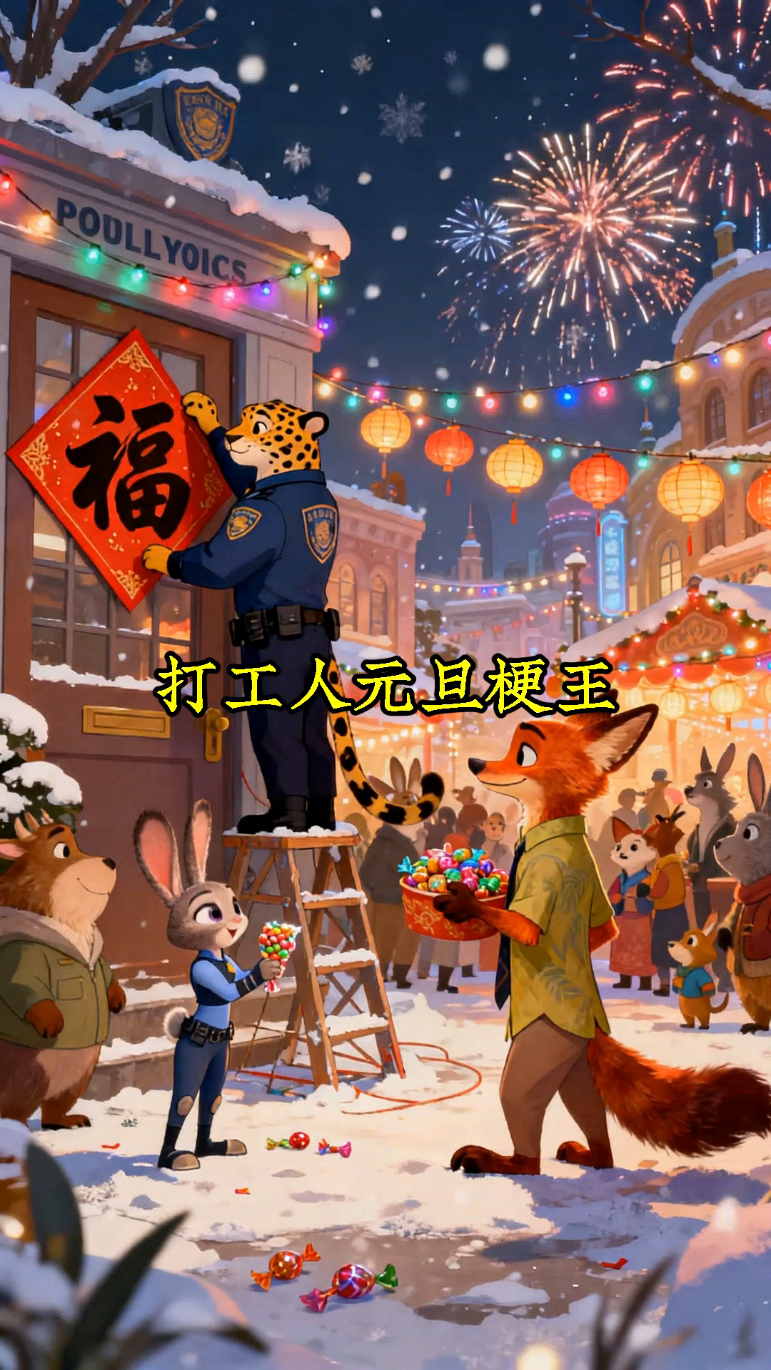 打工人元旦文案搞笑?缓解加班的疲惫