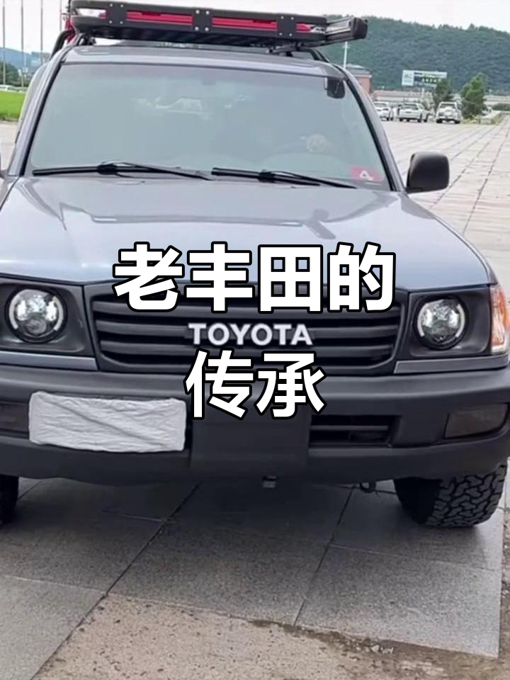 那些70、80年代的丰田车,如今还能继续驰骋吗?