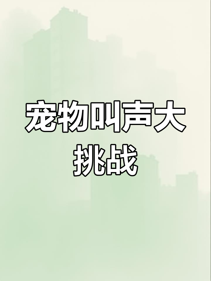 小黑猫、小狗和鸭子的叫声大比拼,谁更可爱?