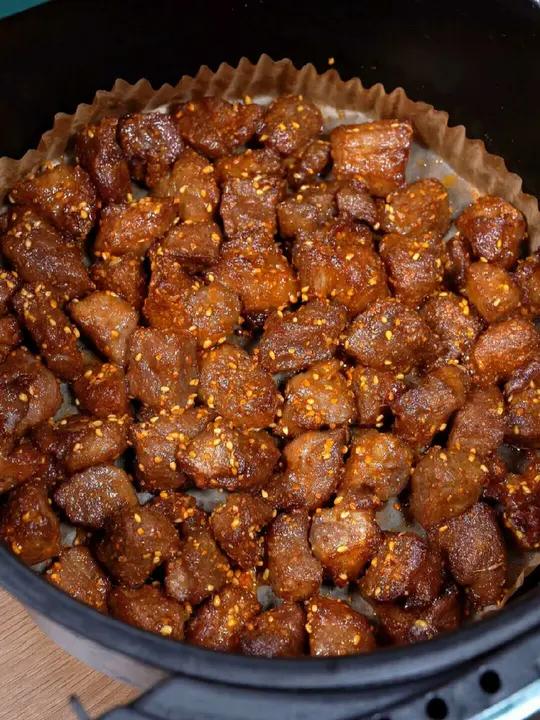 有空气炸锅就可以做的七种烤肉做法