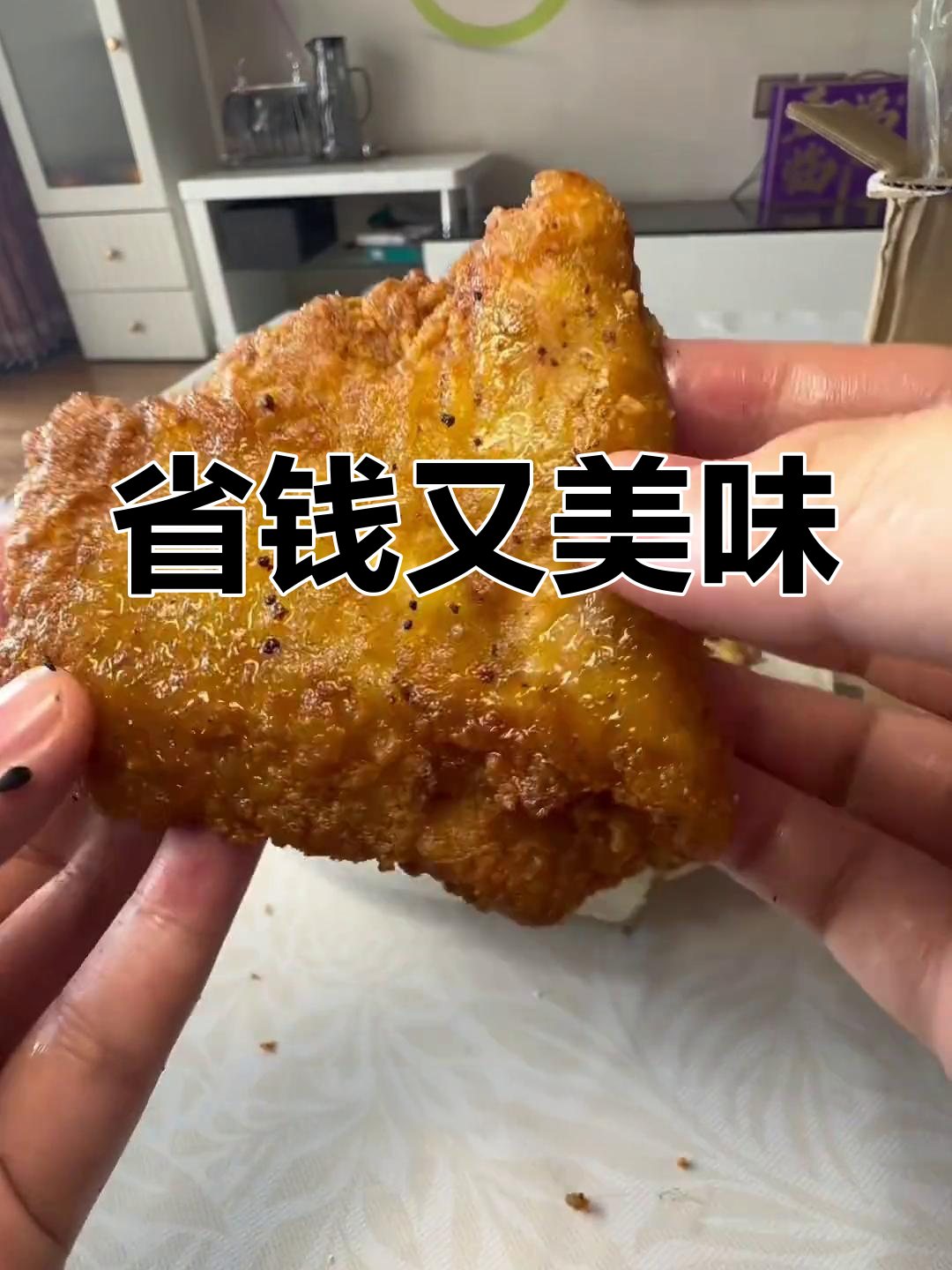 自制汉堡,成本低廉,味道堪比快餐店!