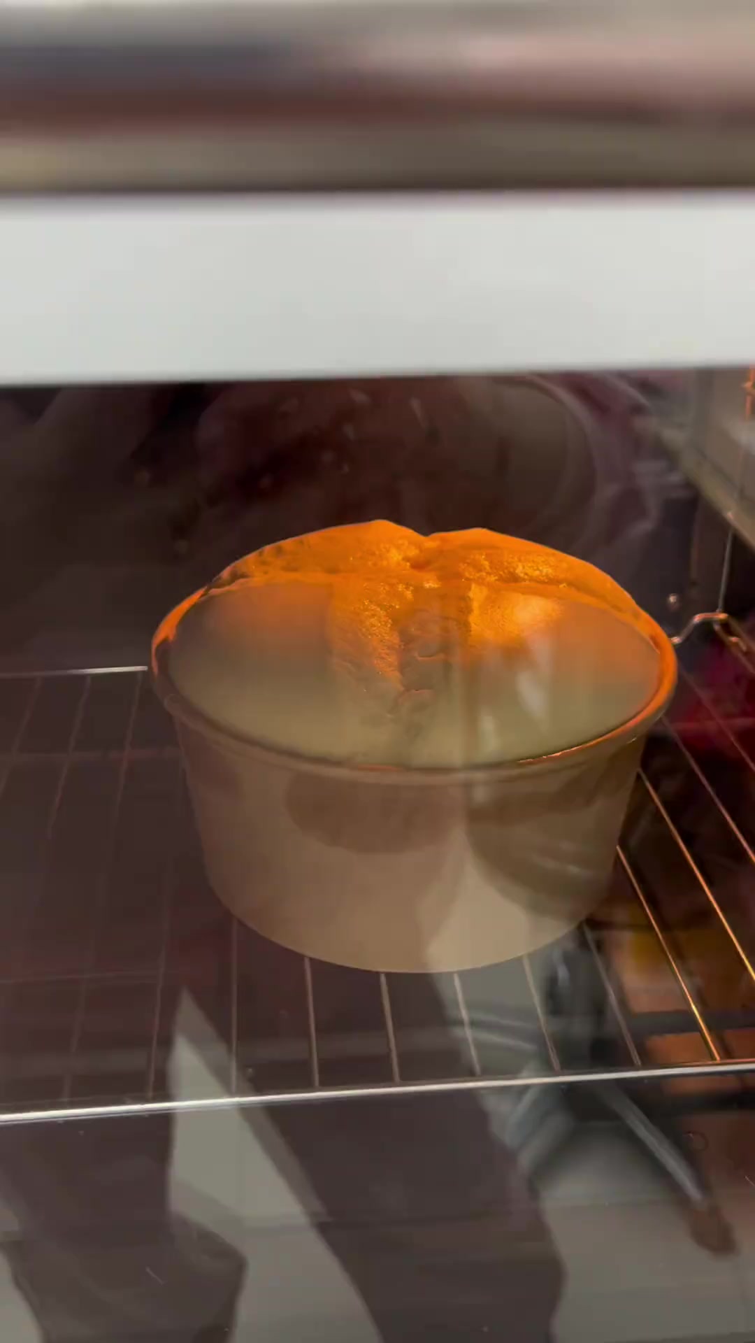 超软的牛乳蛋糕，没跟上直播的小主们看这里啦！