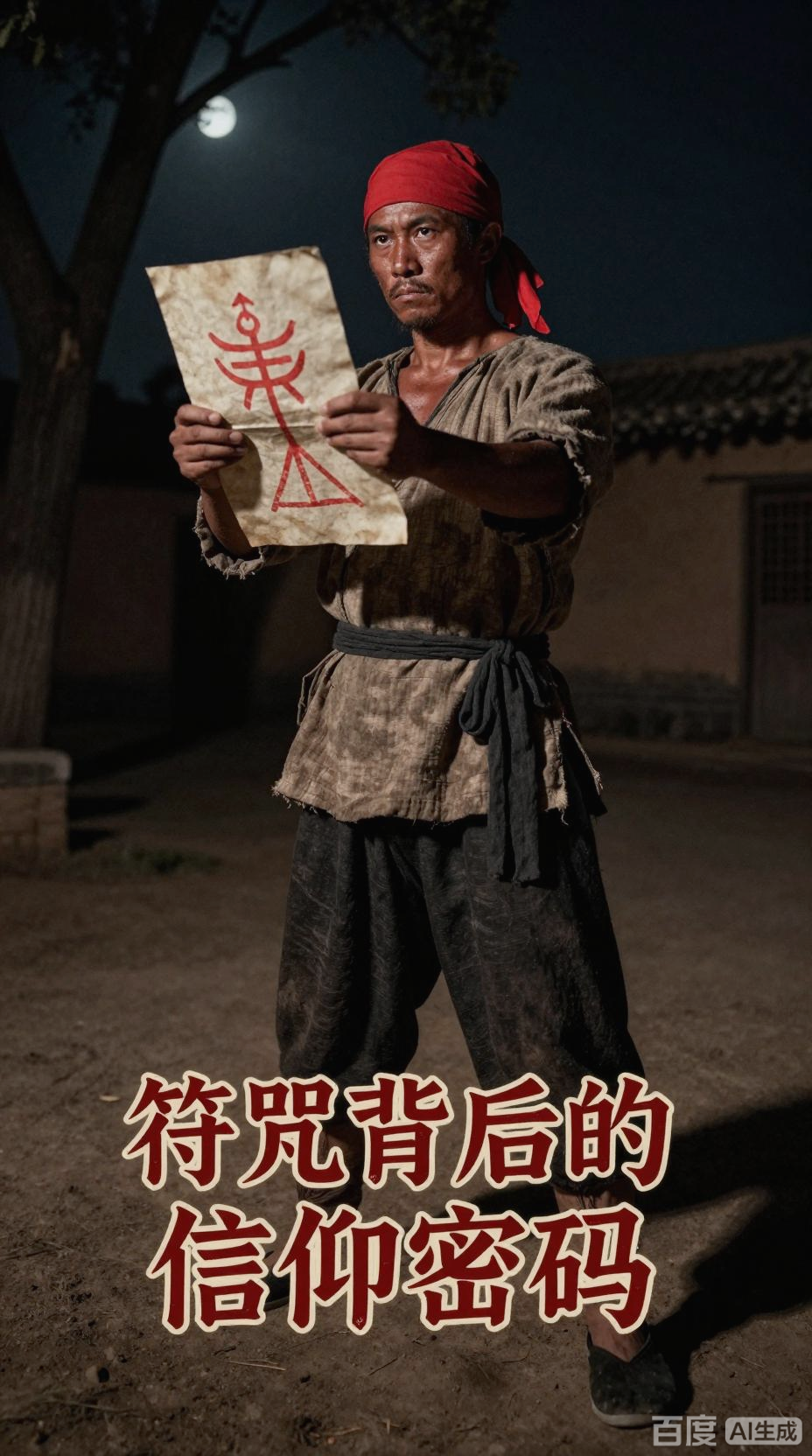 义和团符咒法术与民间信仰