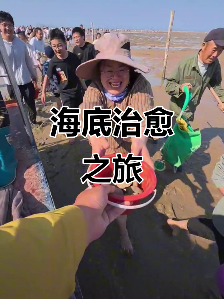 如果你喜欢海底,我的捕鱼视频或许能让你平静下来
