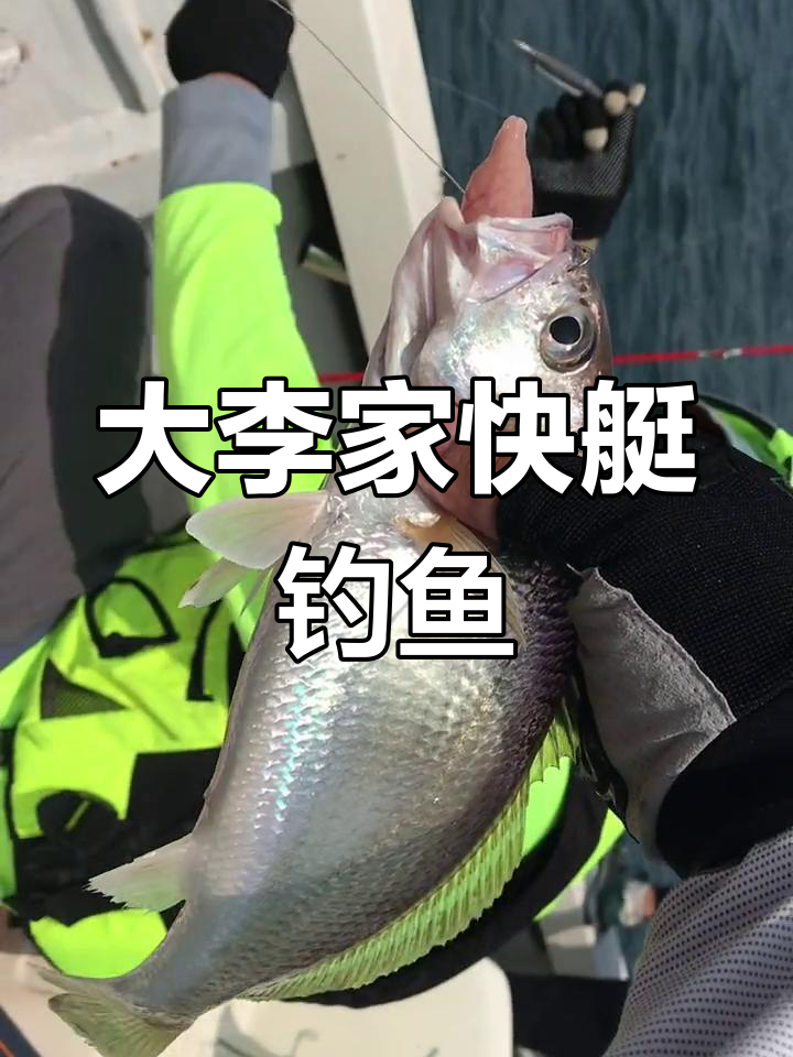 8月21日周六大李家船钓,红圈为登船点