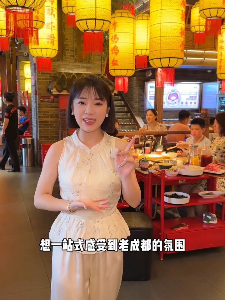 来成都只能吃一家火锅的话 成都美食探店